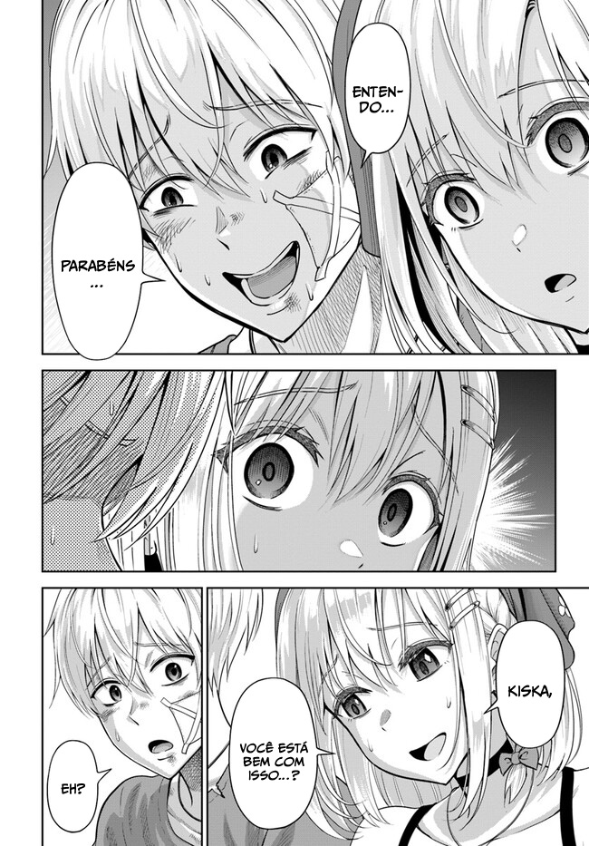 Read My Yandere Girlfriend Lurks in the Dungeon and Kills Me Over and Over Again PT Manga Online