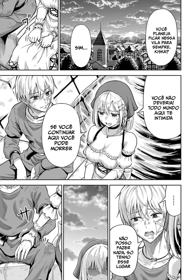 Read My Yandere Girlfriend Lurks in the Dungeon and Kills Me Over and Over Again PT Manga Online