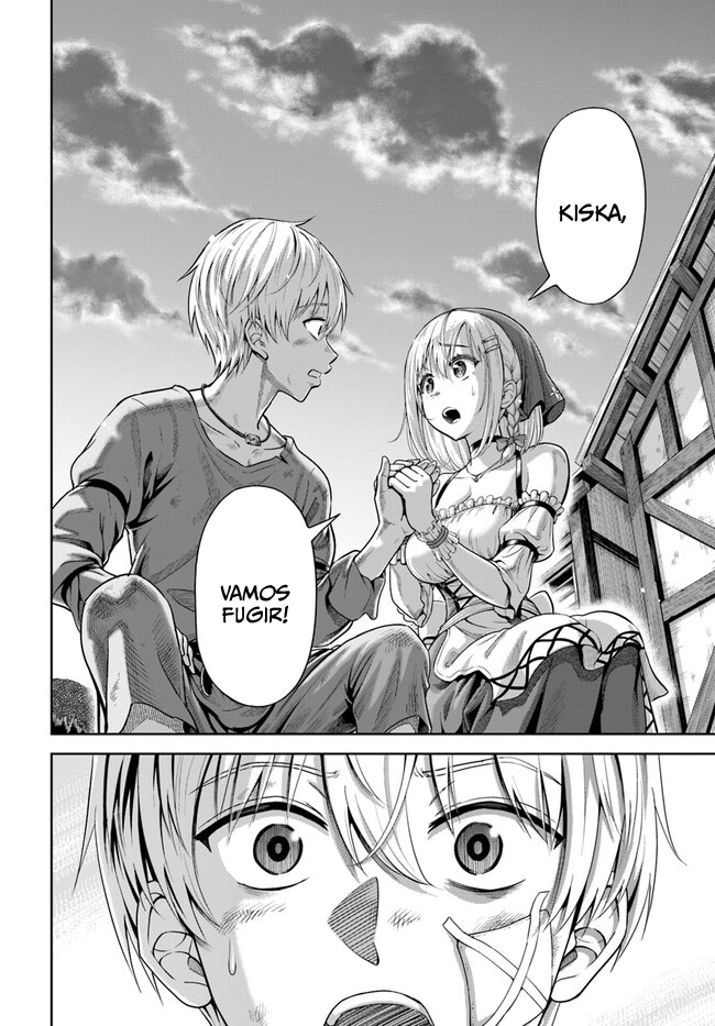 Read My Yandere Girlfriend Lurks in the Dungeon and Kills Me Over and Over Again PT Manga Online