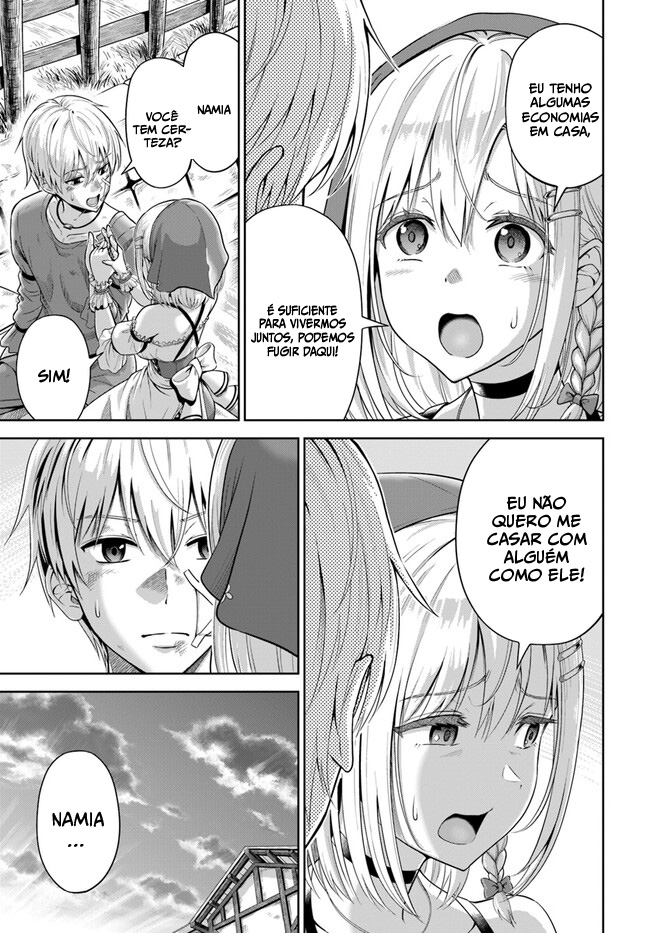 Read My Yandere Girlfriend Lurks in the Dungeon and Kills Me Over and Over Again PT Manga Online