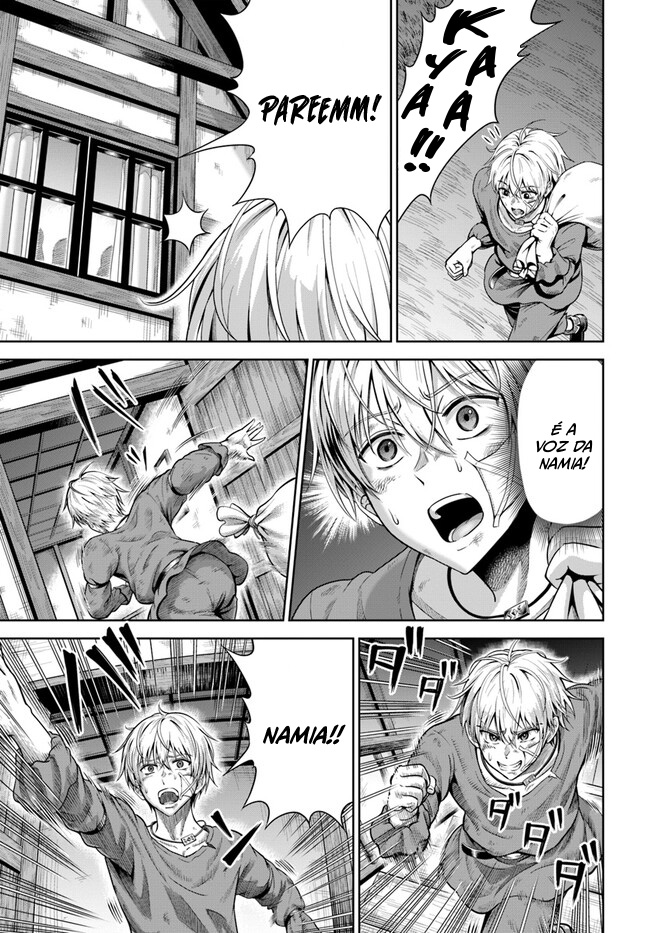 Read My Yandere Girlfriend Lurks in the Dungeon and Kills Me Over and Over Again PT Manga Online