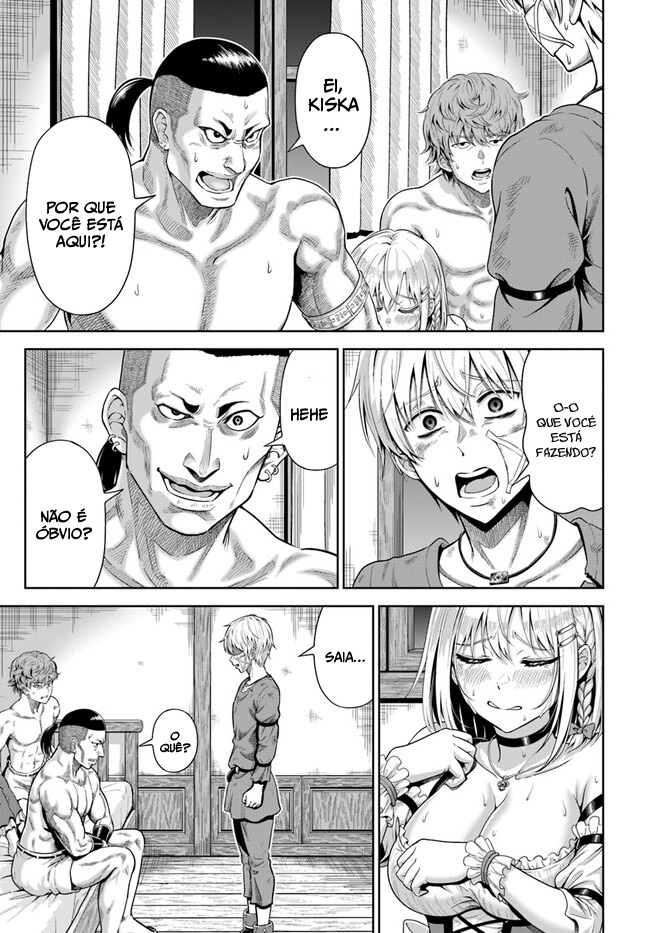 Read My Yandere Girlfriend Lurks in the Dungeon and Kills Me Over and Over Again PT Manga Online