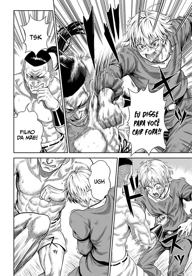 Read My Yandere Girlfriend Lurks in the Dungeon and Kills Me Over and Over Again PT Manga Online