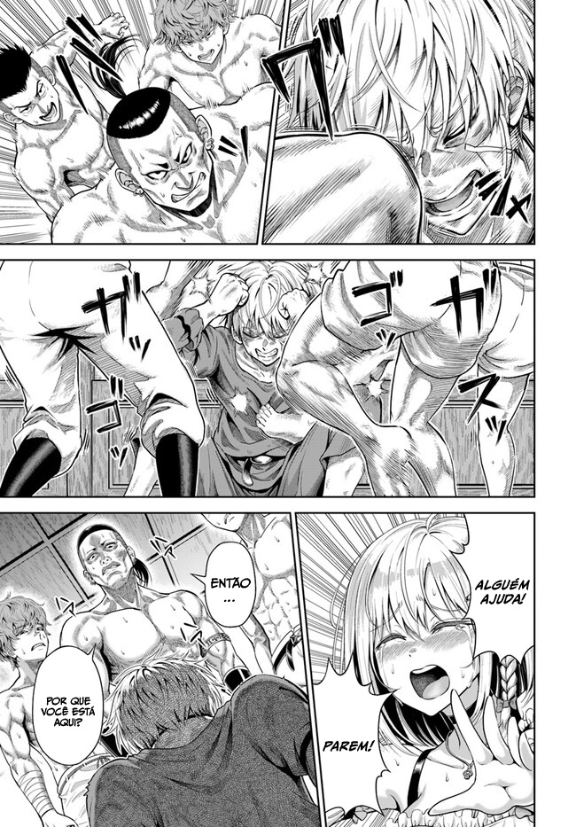 Read My Yandere Girlfriend Lurks in the Dungeon and Kills Me Over and Over Again PT Manga Online