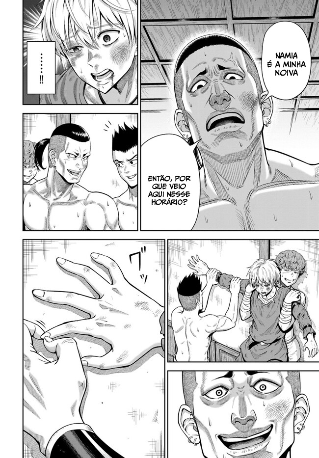 Read My Yandere Girlfriend Lurks in the Dungeon and Kills Me Over and Over Again PT Manga Online
