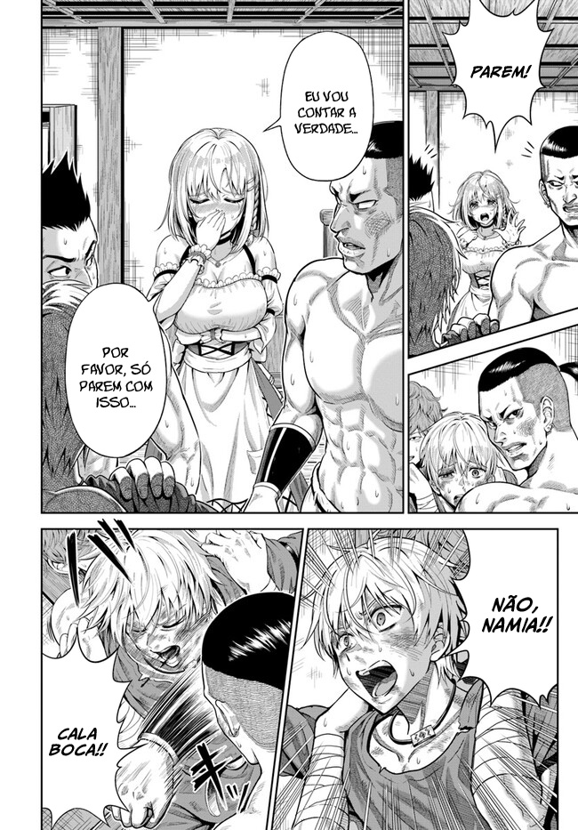 Read My Yandere Girlfriend Lurks in the Dungeon and Kills Me Over and Over Again PT Manga Online