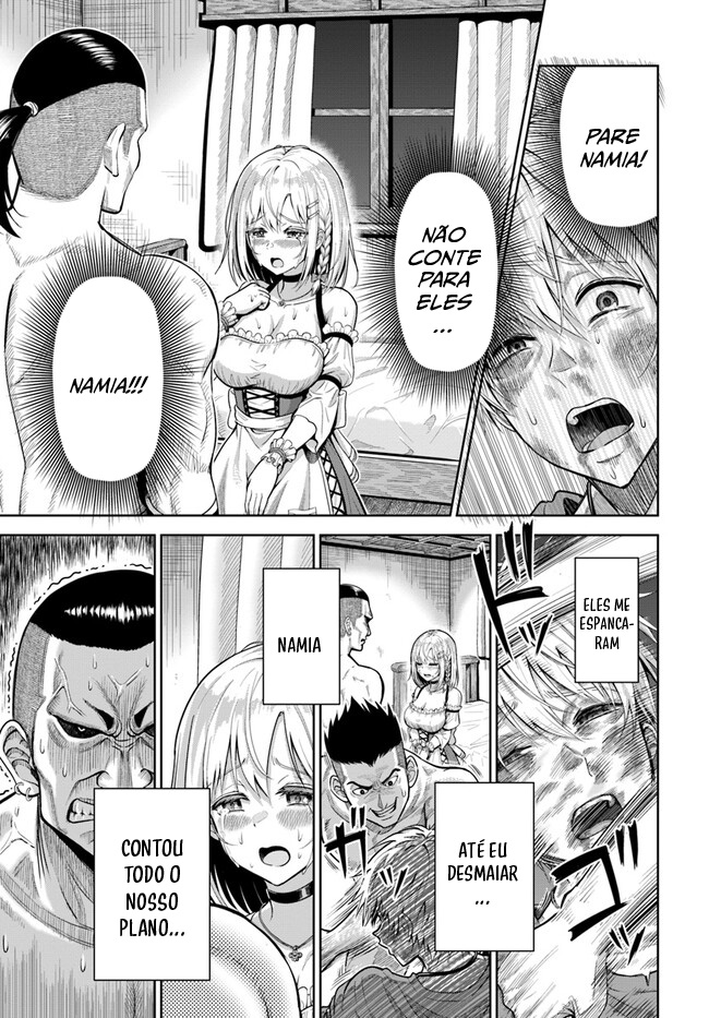 Read My Yandere Girlfriend Lurks in the Dungeon and Kills Me Over and Over Again PT Manga Online