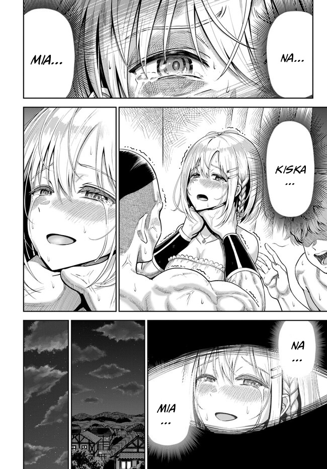 Read My Yandere Girlfriend Lurks in the Dungeon and Kills Me Over and Over Again PT Manga Online
