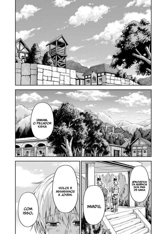 Read My Yandere Girlfriend Lurks in the Dungeon and Kills Me Over and Over Again PT Manga Online