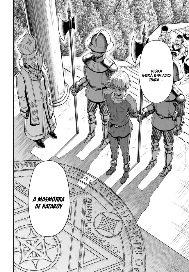 Read My Yandere Girlfriend Lurks in the Dungeon and Kills Me Over and Over Again PT Manga Online