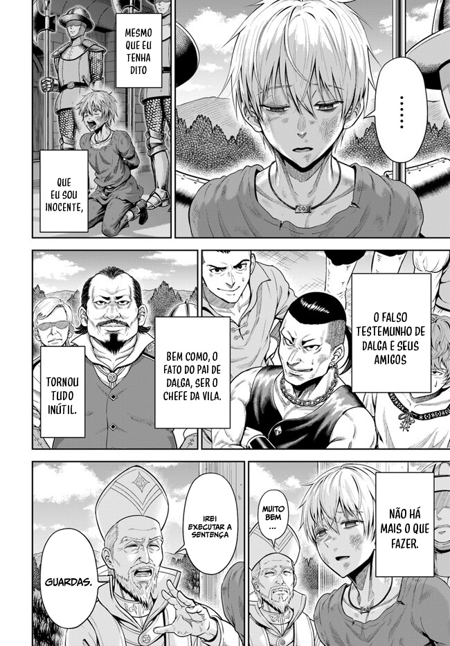 Read My Yandere Girlfriend Lurks in the Dungeon and Kills Me Over and Over Again PT Manga Online