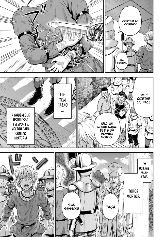 Read My Yandere Girlfriend Lurks in the Dungeon and Kills Me Over and Over Again PT Manga Online