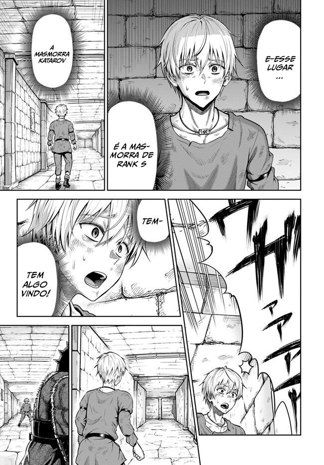 Read My Yandere Girlfriend Lurks in the Dungeon and Kills Me Over and Over Again PT Manga Online