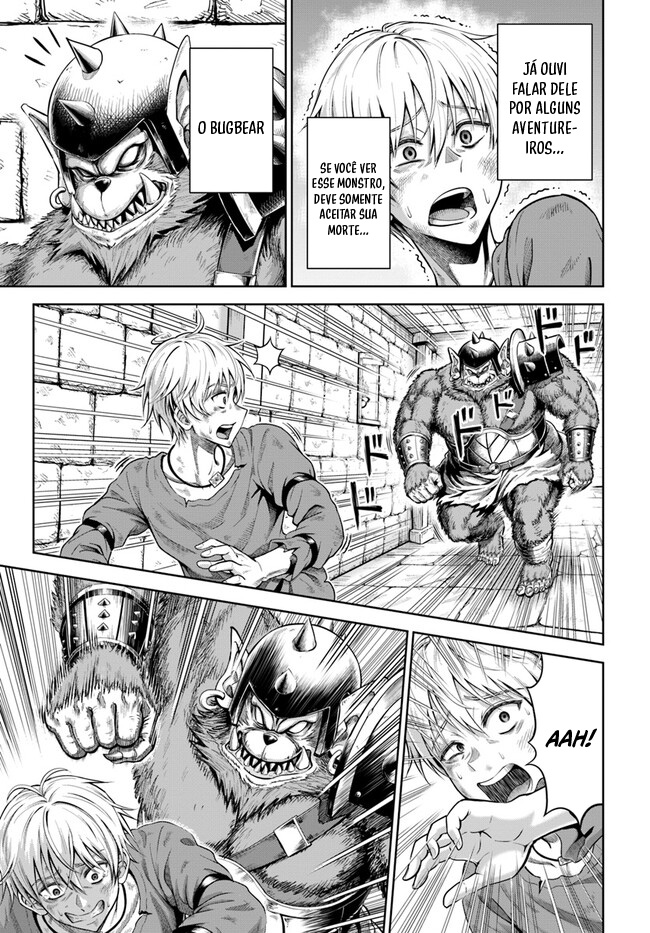 Read My Yandere Girlfriend Lurks in the Dungeon and Kills Me Over and Over Again PT Manga Online