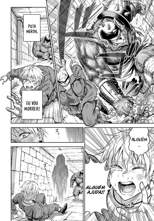 Read My Yandere Girlfriend Lurks in the Dungeon and Kills Me Over and Over Again PT Manga Online