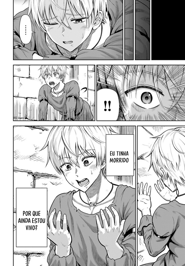 Read My Yandere Girlfriend Lurks in the Dungeon and Kills Me Over and Over Again PT Manga Online