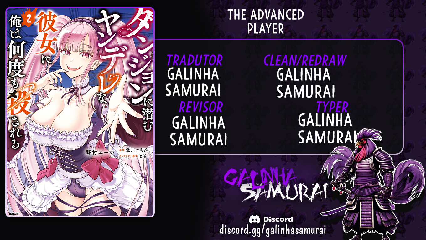 Read My Yandere Girlfriend Lurks in the Dungeon and Kills Me Over and Over Again PT Manga Online