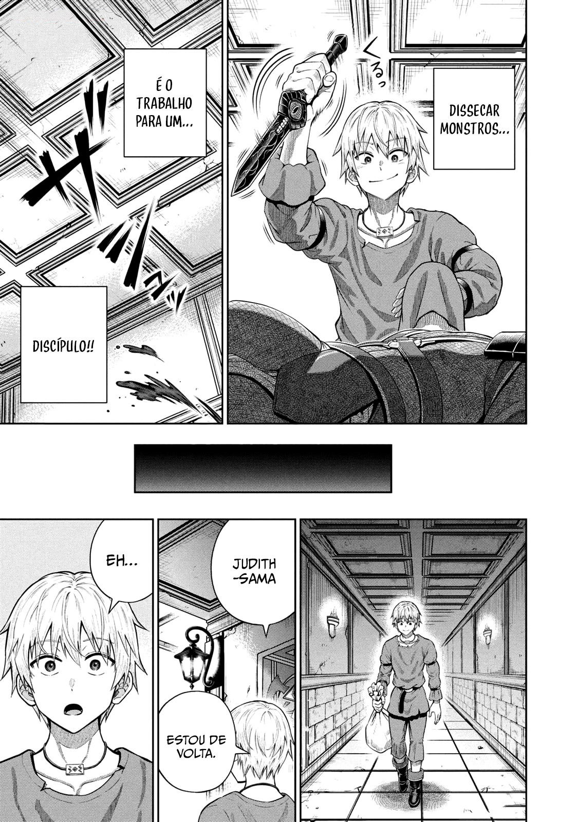 Read My Yandere Girlfriend Lurks in the Dungeon and Kills Me Over and Over Again PT Manga Online