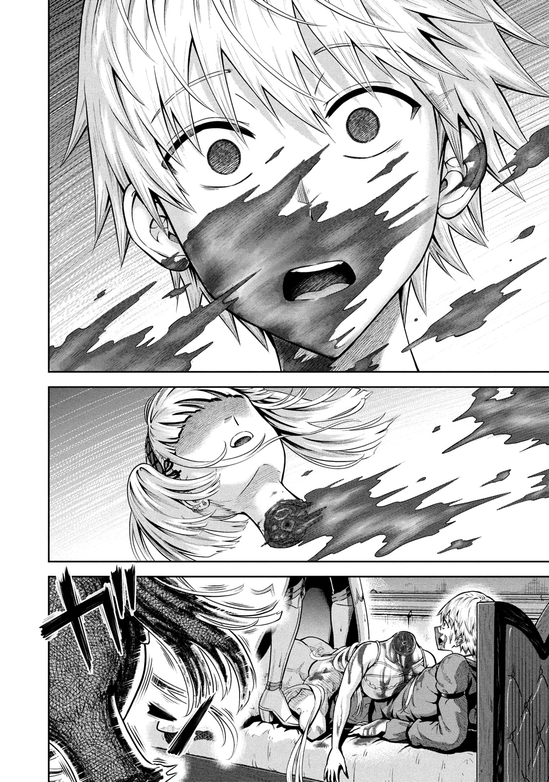 Read My Yandere Girlfriend Lurks in the Dungeon and Kills Me Over and Over Again PT Manga Online