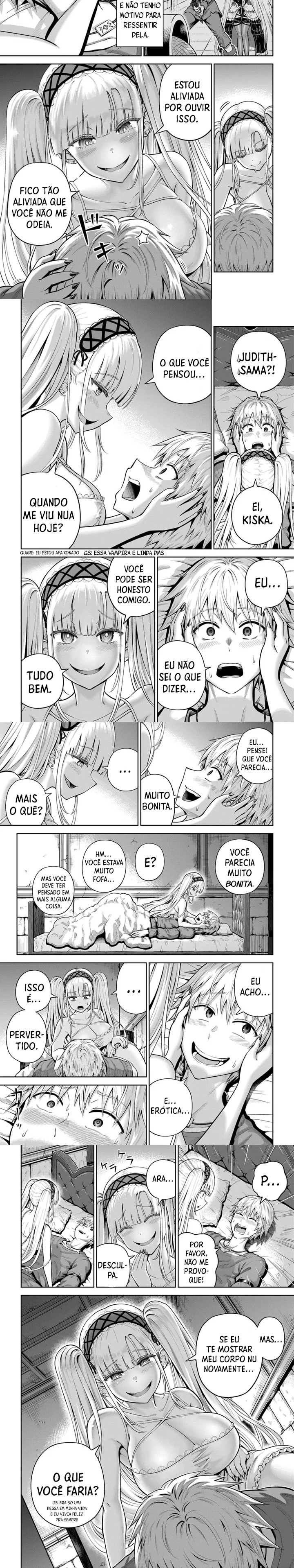 Read My Yandere Girlfriend Lurks in the Dungeon and Kills Me Over and Over Again PT Manga Online