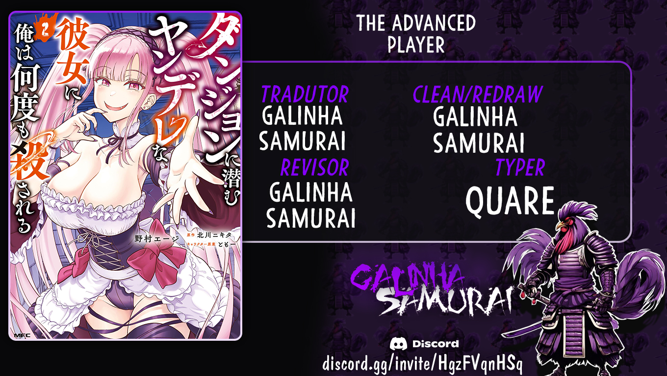 Read My Yandere Girlfriend Lurks in the Dungeon and Kills Me Over and Over Again PT Manga Online