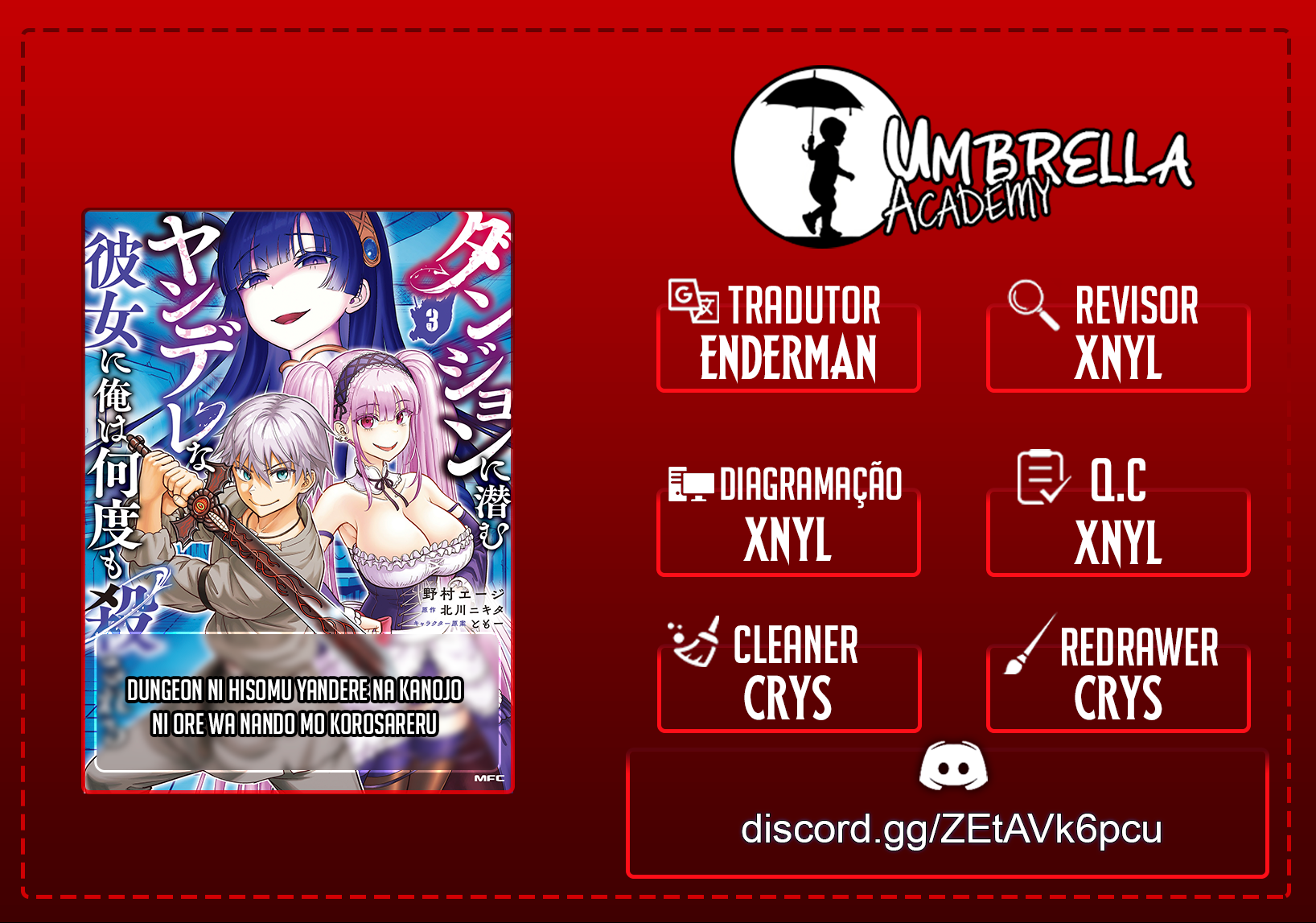 Read My Yandere Girlfriend Lurks in the Dungeon and Kills Me Over and Over Again PT Manga Online