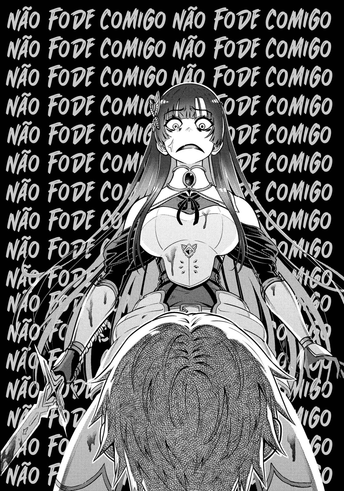 Read My Yandere Girlfriend Lurks in the Dungeon and Kills Me Over and Over Again PT Manga Online