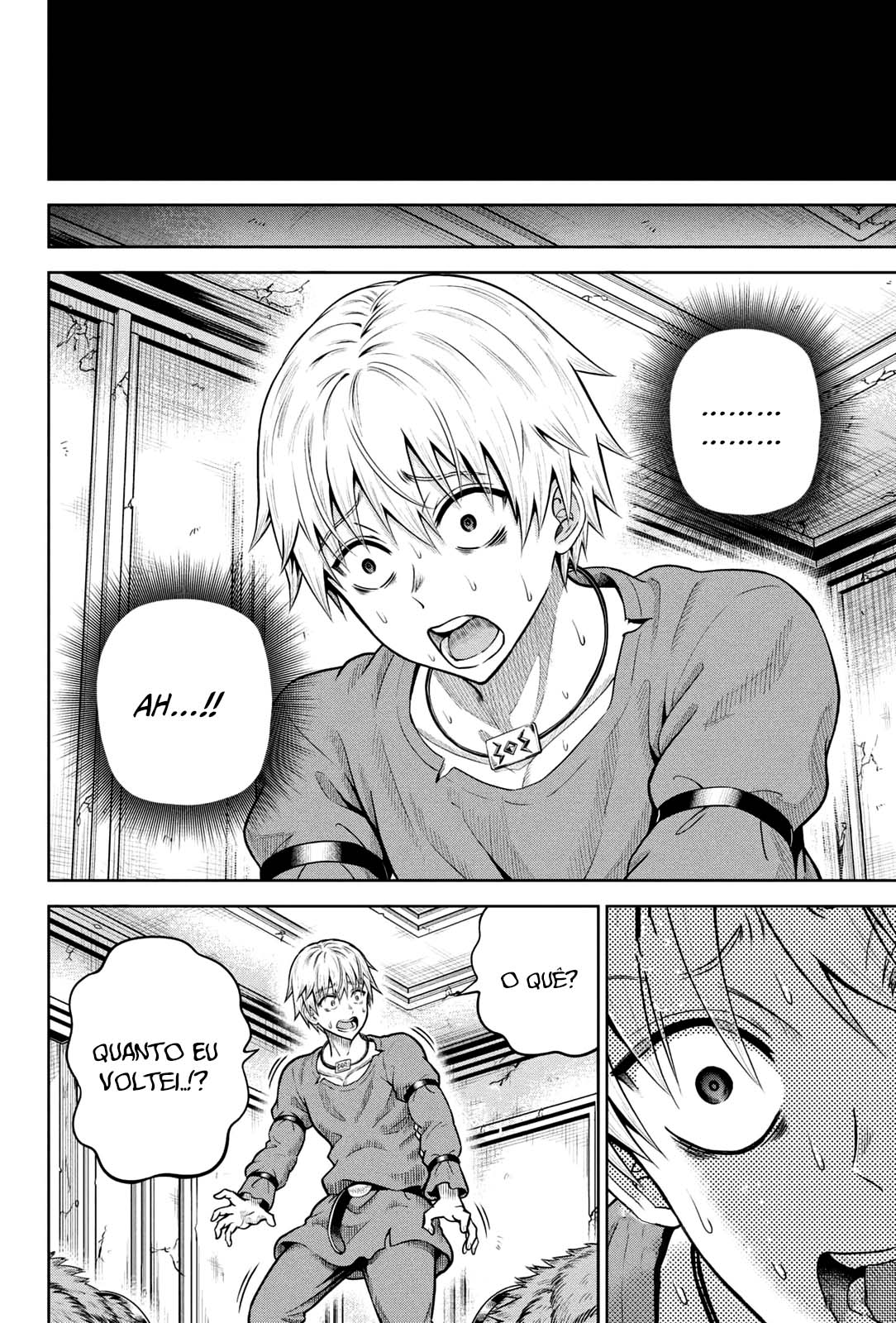 Read My Yandere Girlfriend Lurks in the Dungeon and Kills Me Over and Over Again PT Manga Online