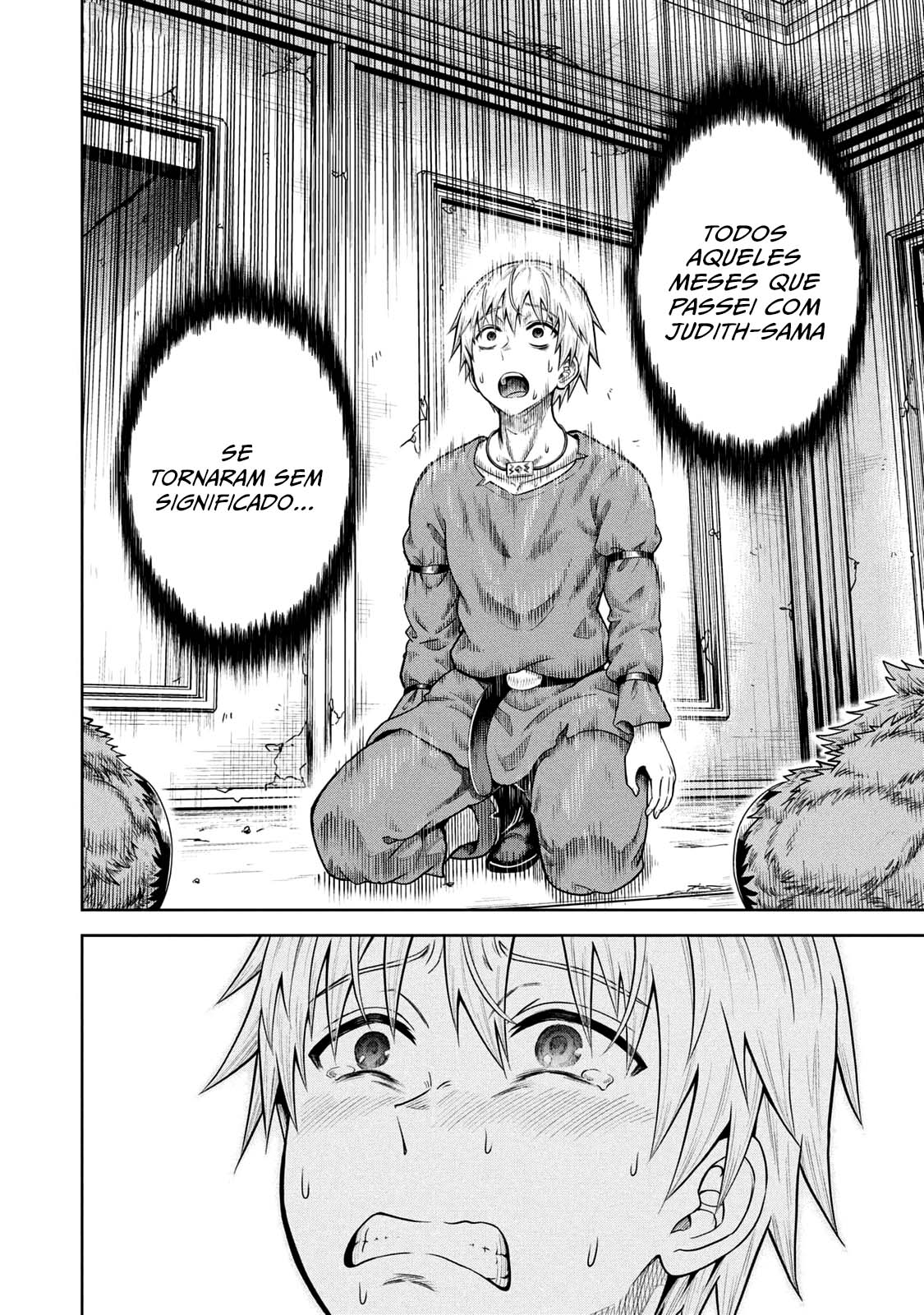 Read My Yandere Girlfriend Lurks in the Dungeon and Kills Me Over and Over Again PT Manga Online