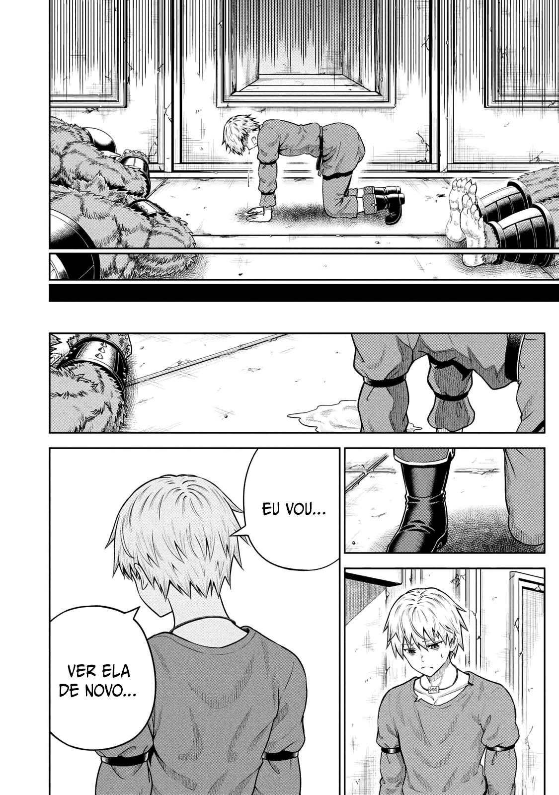 Read My Yandere Girlfriend Lurks in the Dungeon and Kills Me Over and Over Again PT Manga Online