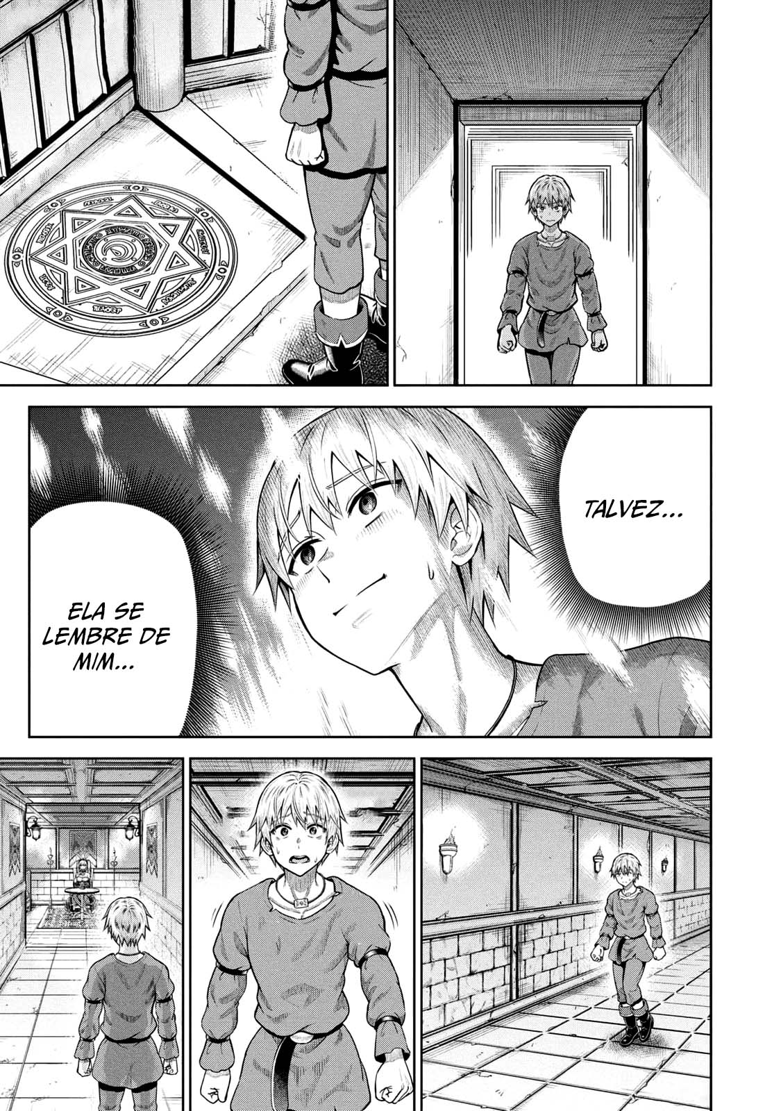 Read My Yandere Girlfriend Lurks in the Dungeon and Kills Me Over and Over Again PT Manga Online