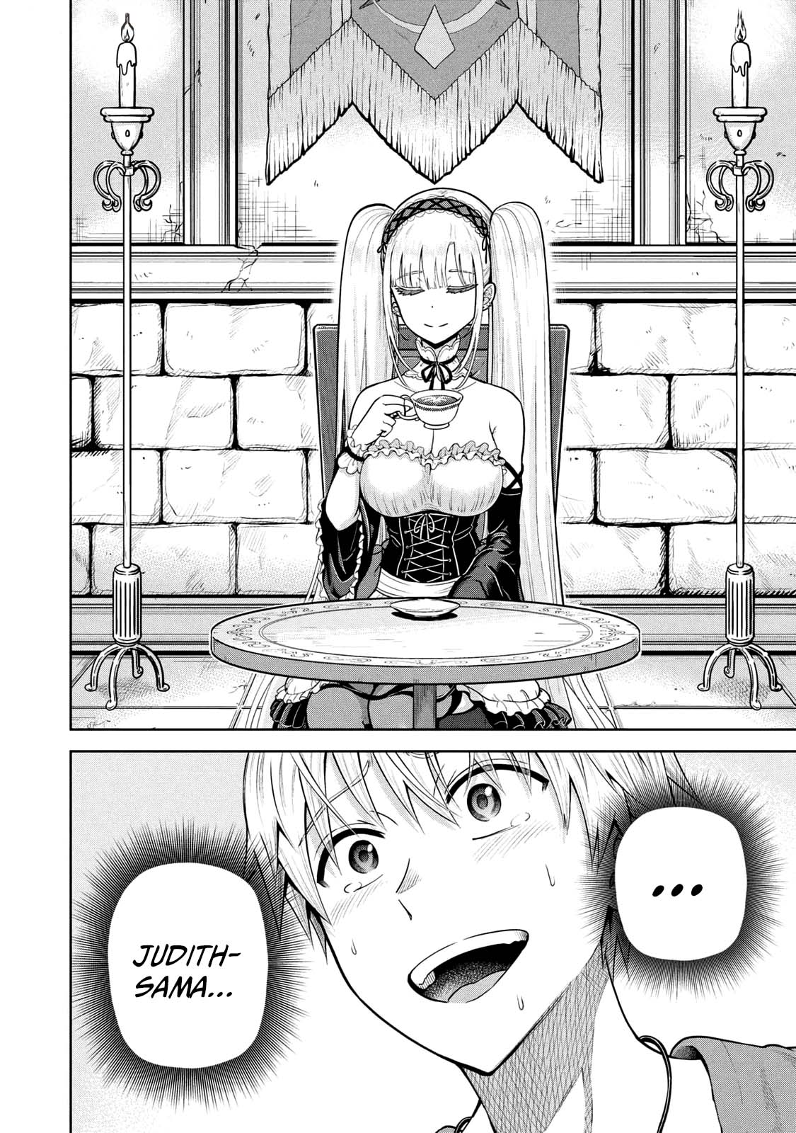 Read My Yandere Girlfriend Lurks in the Dungeon and Kills Me Over and Over Again PT Manga Online
