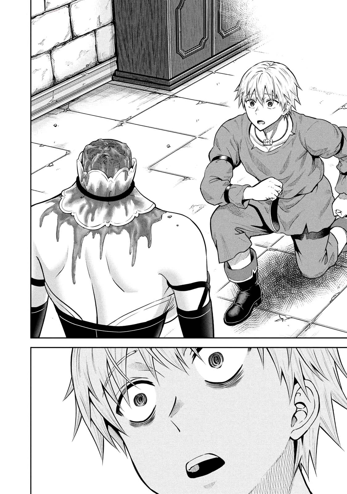 Read My Yandere Girlfriend Lurks in the Dungeon and Kills Me Over and Over Again PT Manga Online