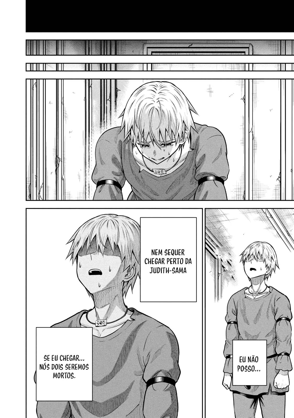 Read My Yandere Girlfriend Lurks in the Dungeon and Kills Me Over and Over Again PT Manga Online