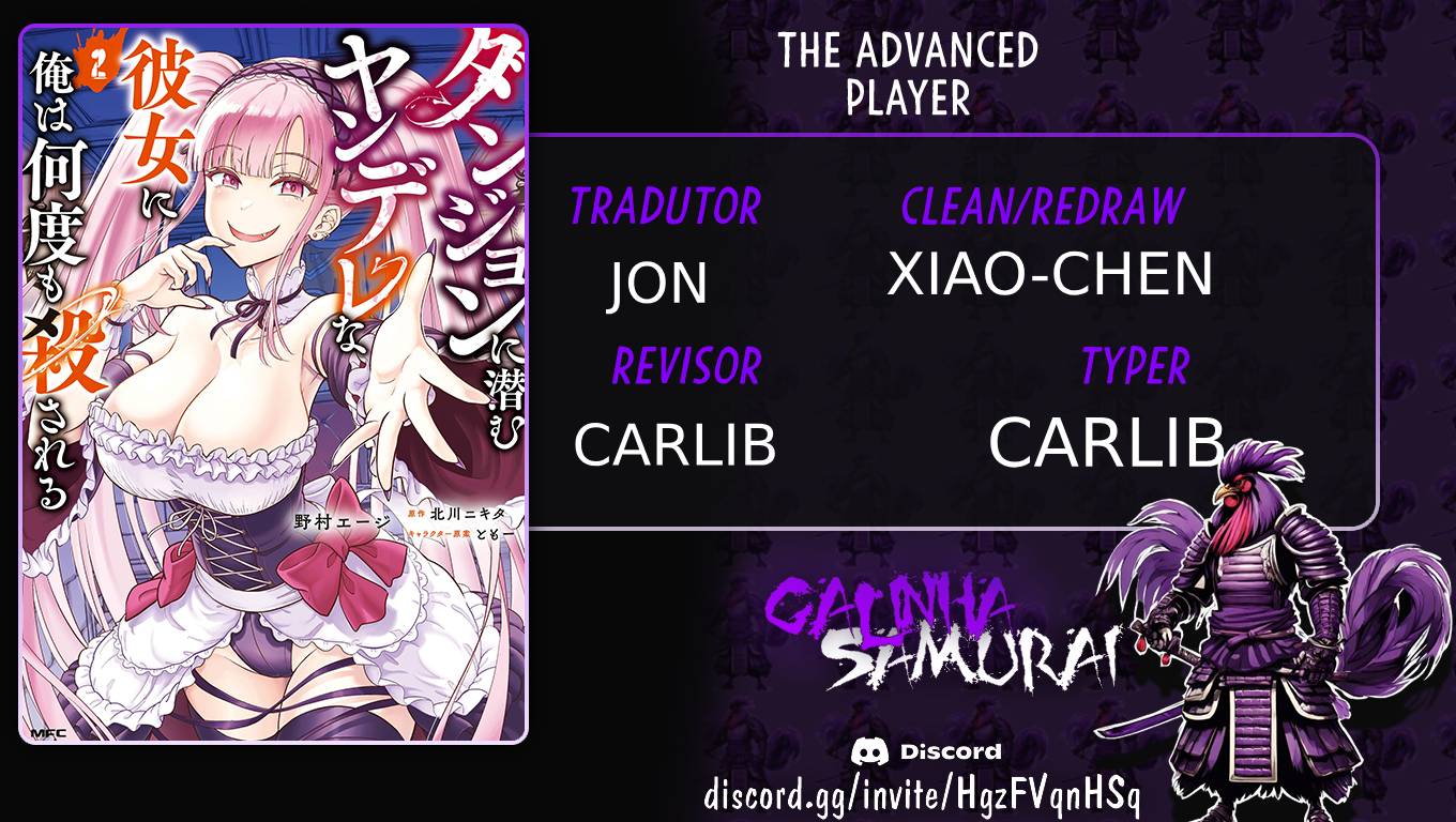Read My Yandere Girlfriend Lurks in the Dungeon and Kills Me Over and Over Again PT Manga Online