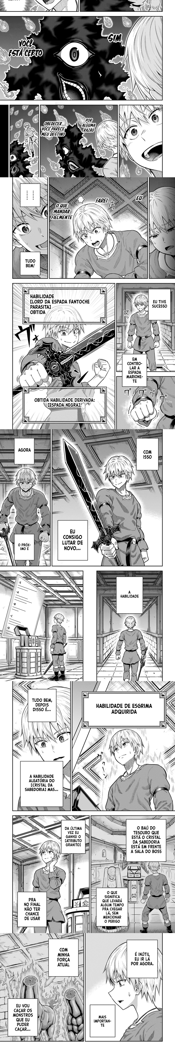 Read My Yandere Girlfriend Lurks in the Dungeon and Kills Me Over and Over Again PT Manga Online