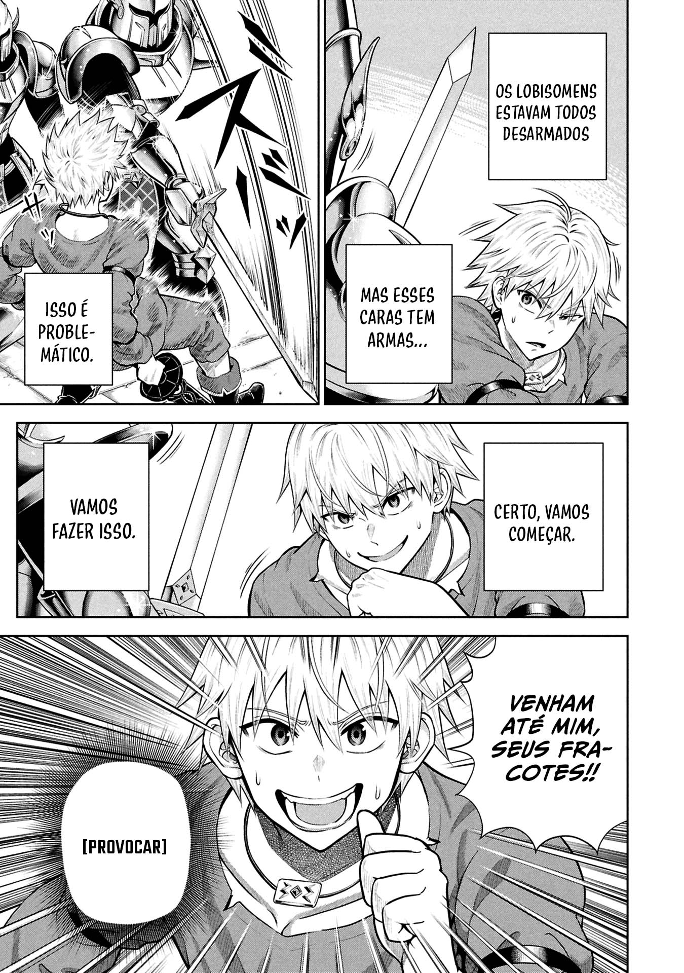 Read My Yandere Girlfriend Lurks in the Dungeon and Kills Me Over and Over Again PT Manga Online