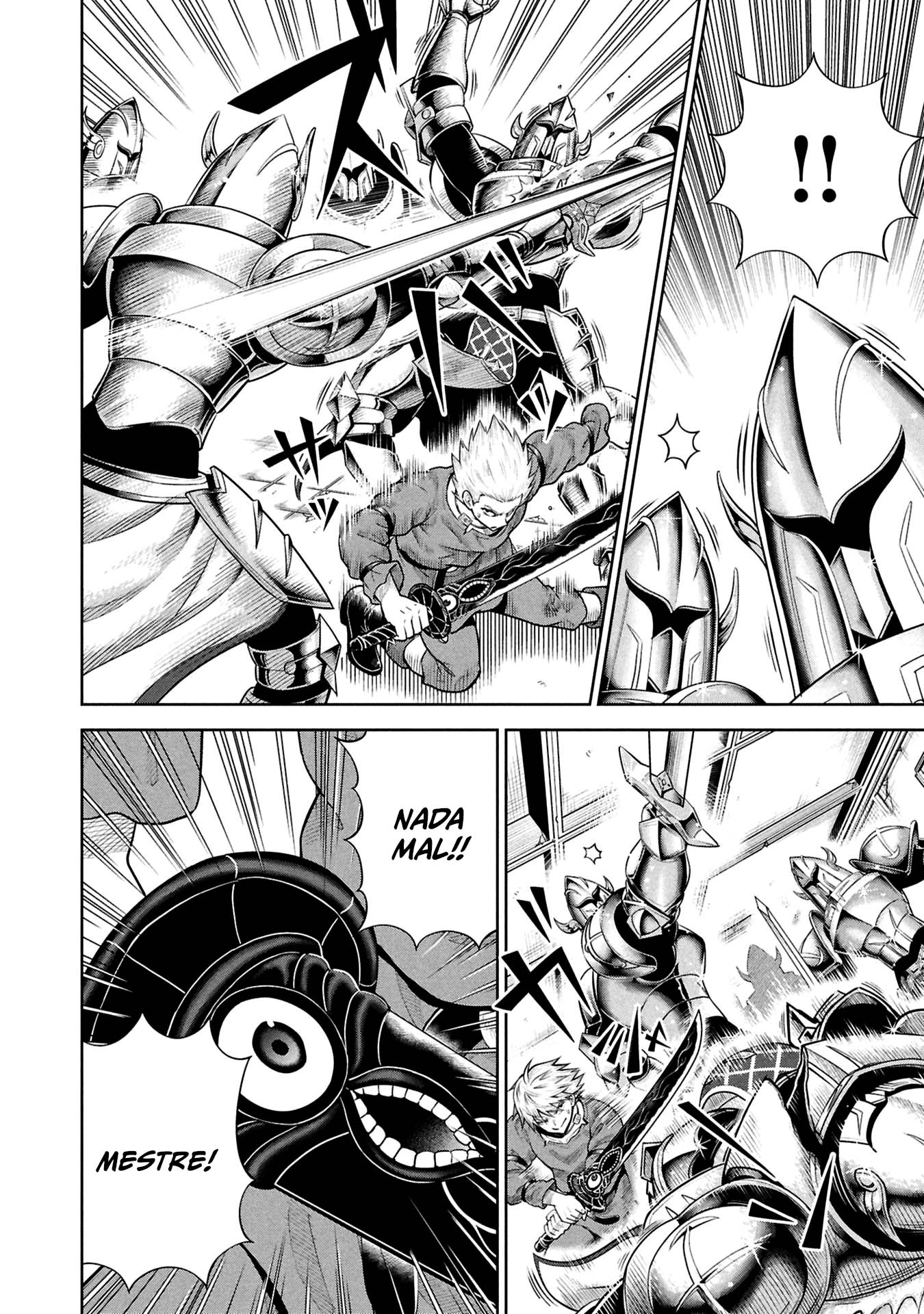 Read My Yandere Girlfriend Lurks in the Dungeon and Kills Me Over and Over Again PT Manga Online