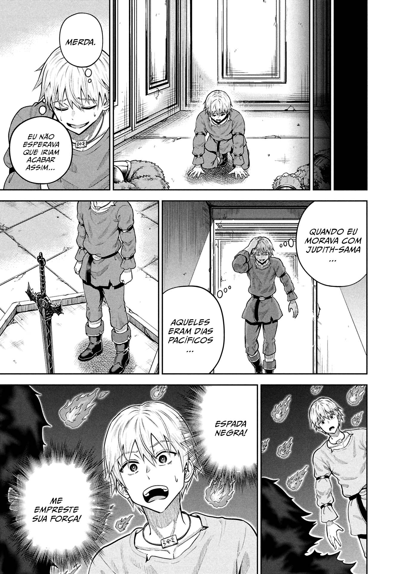 Read My Yandere Girlfriend Lurks in the Dungeon and Kills Me Over and Over Again PT Manga Online