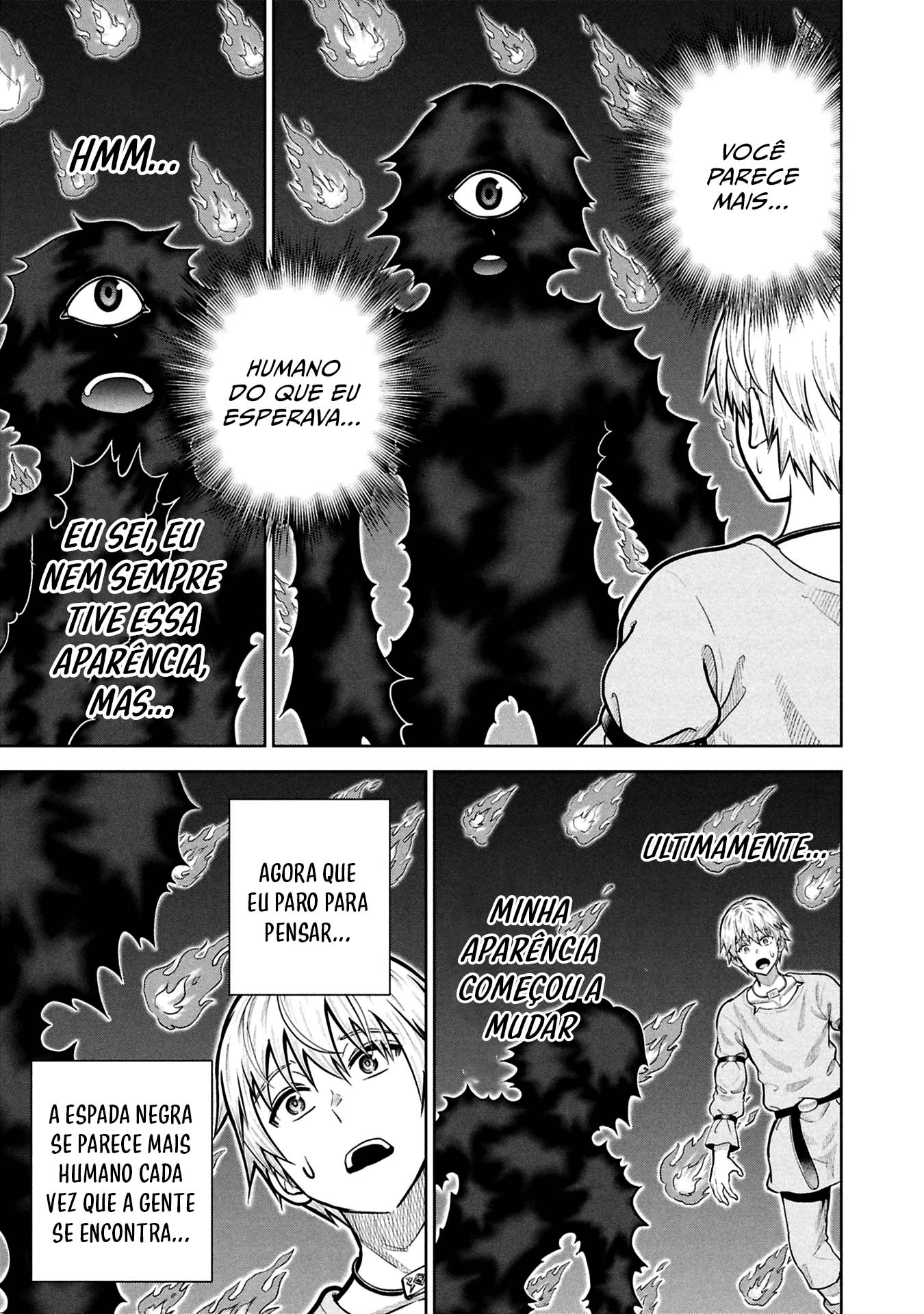 Read My Yandere Girlfriend Lurks in the Dungeon and Kills Me Over and Over Again PT Manga Online