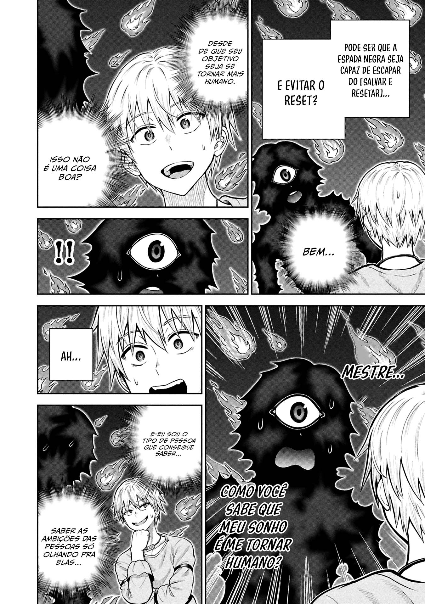Read My Yandere Girlfriend Lurks in the Dungeon and Kills Me Over and Over Again PT Manga Online