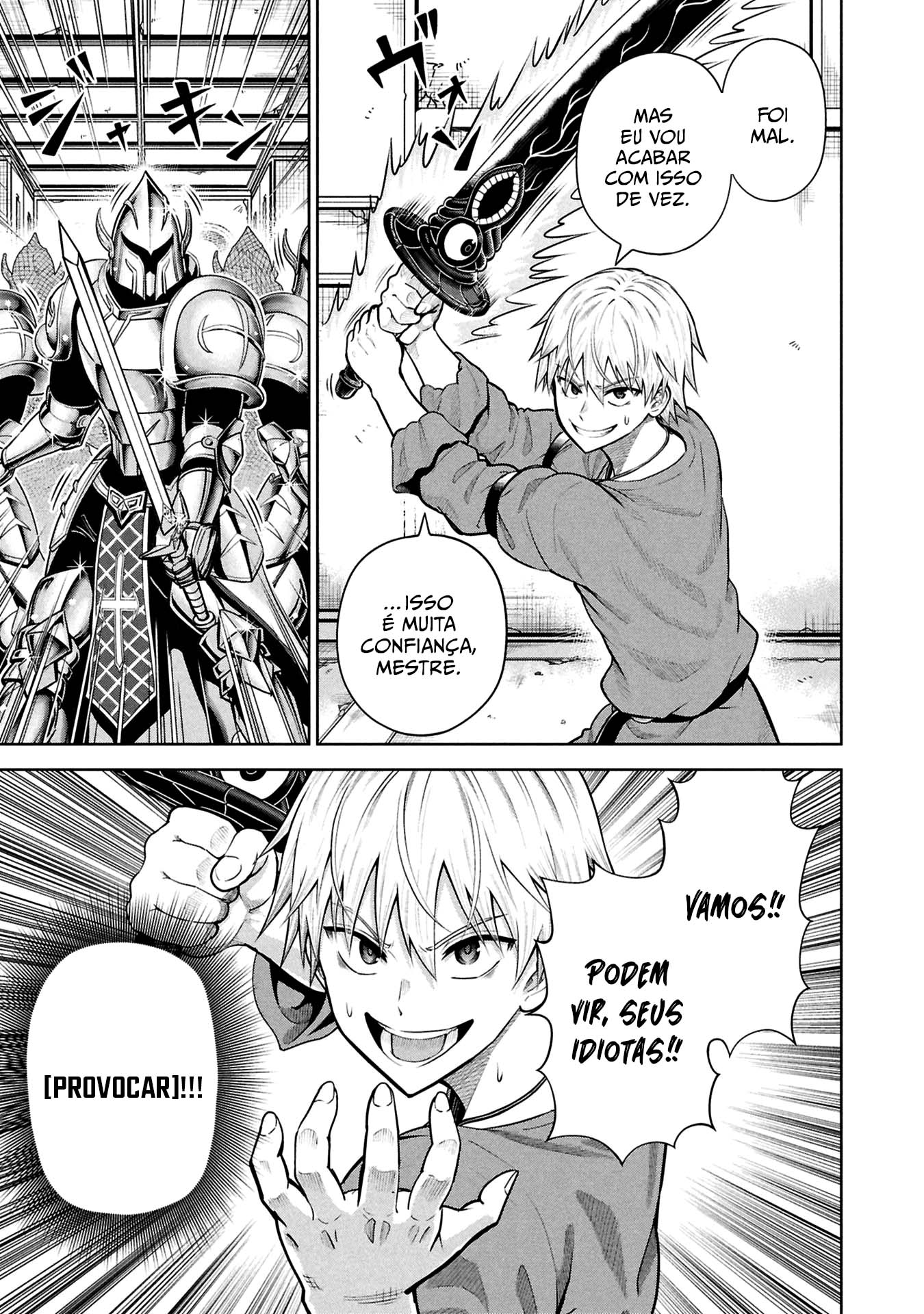 Read My Yandere Girlfriend Lurks in the Dungeon and Kills Me Over and Over Again PT Manga Online