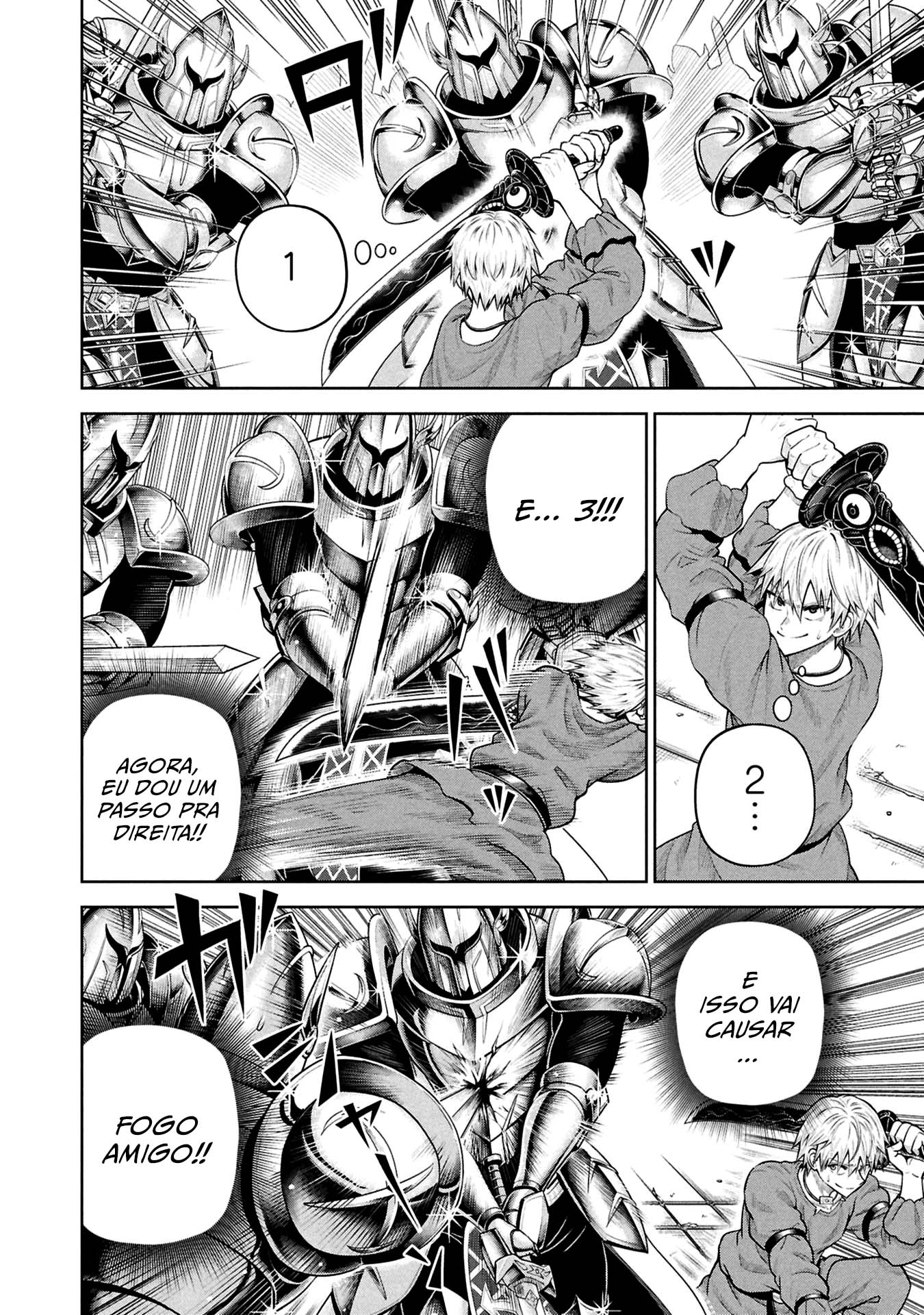 Read My Yandere Girlfriend Lurks in the Dungeon and Kills Me Over and Over Again PT Manga Online