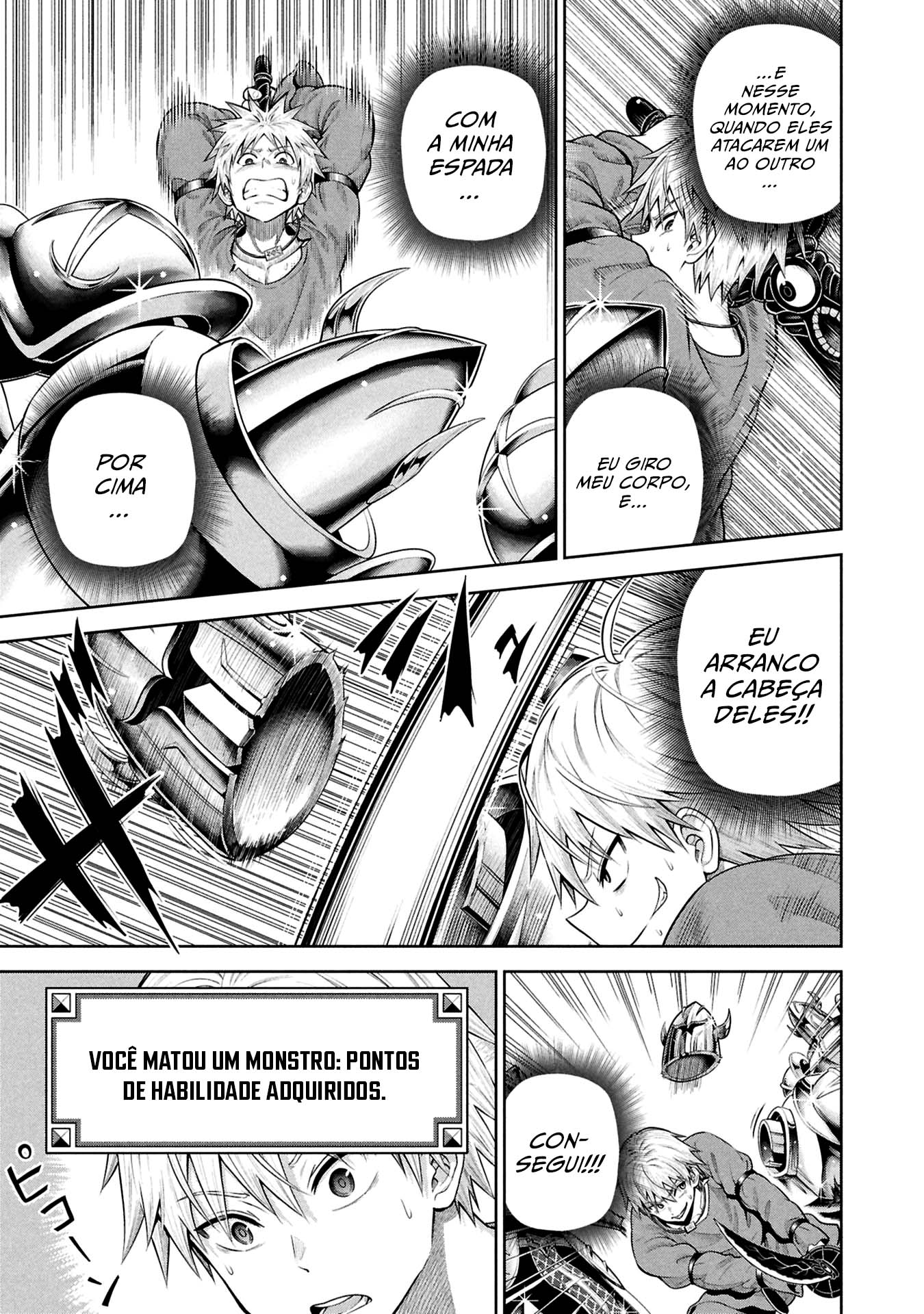 Read My Yandere Girlfriend Lurks in the Dungeon and Kills Me Over and Over Again PT Manga Online