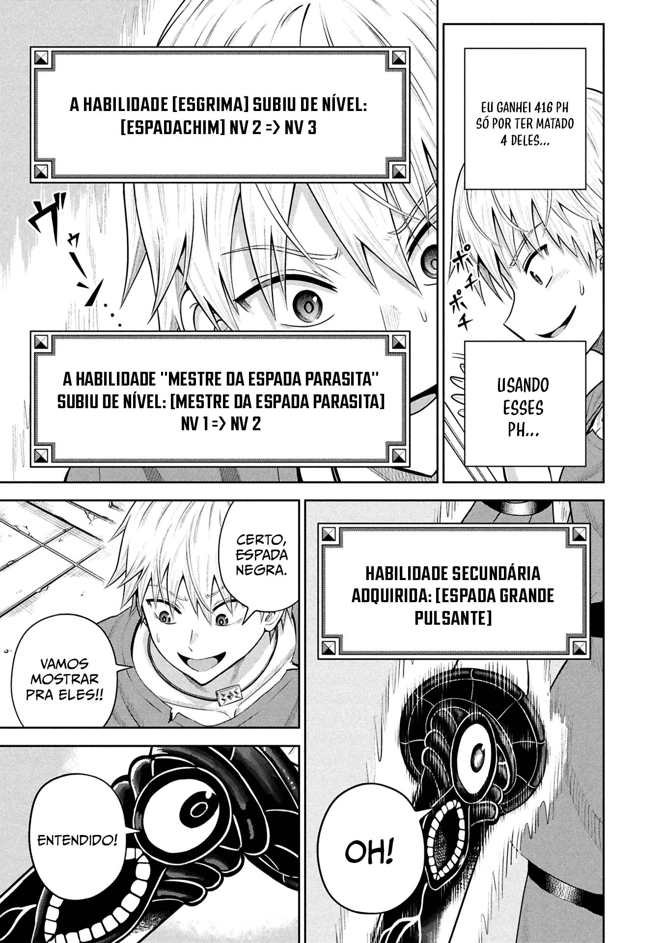 Read My Yandere Girlfriend Lurks in the Dungeon and Kills Me Over and Over Again PT Manga Online