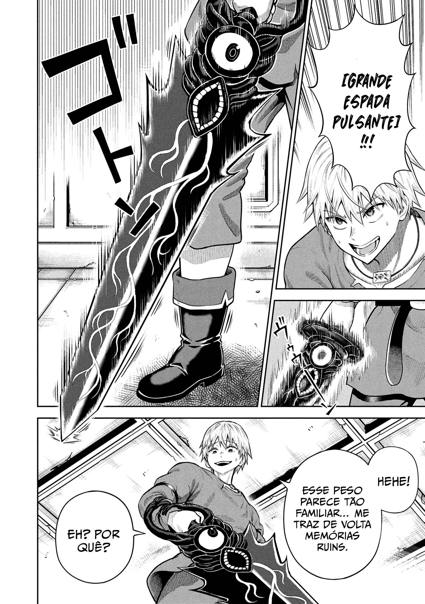 Read My Yandere Girlfriend Lurks in the Dungeon and Kills Me Over and Over Again PT Manga Online
