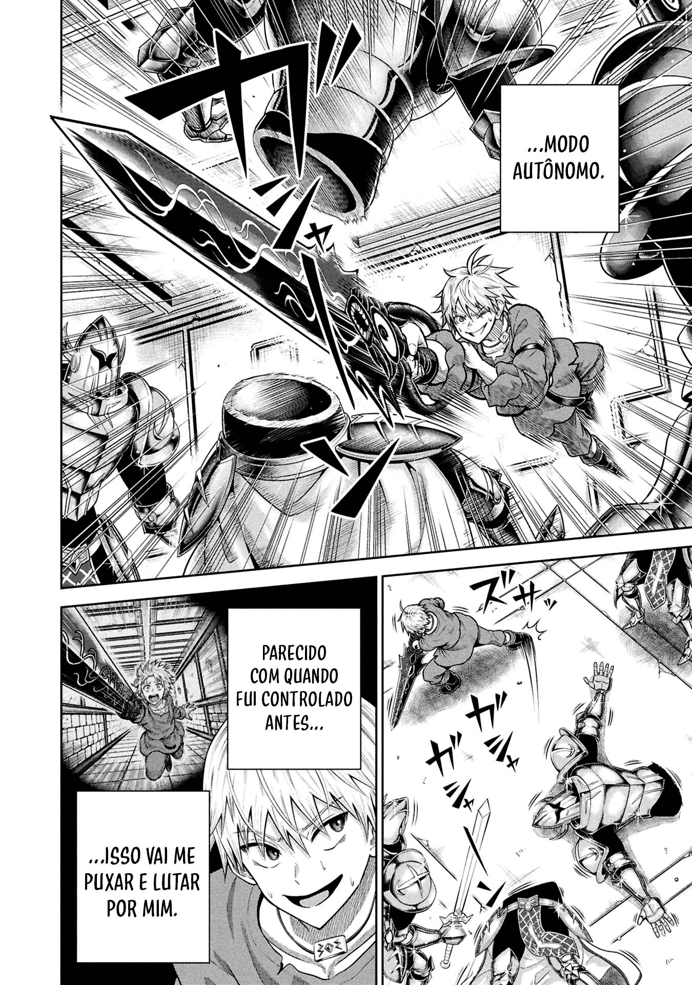 Read My Yandere Girlfriend Lurks in the Dungeon and Kills Me Over and Over Again PT Manga Online