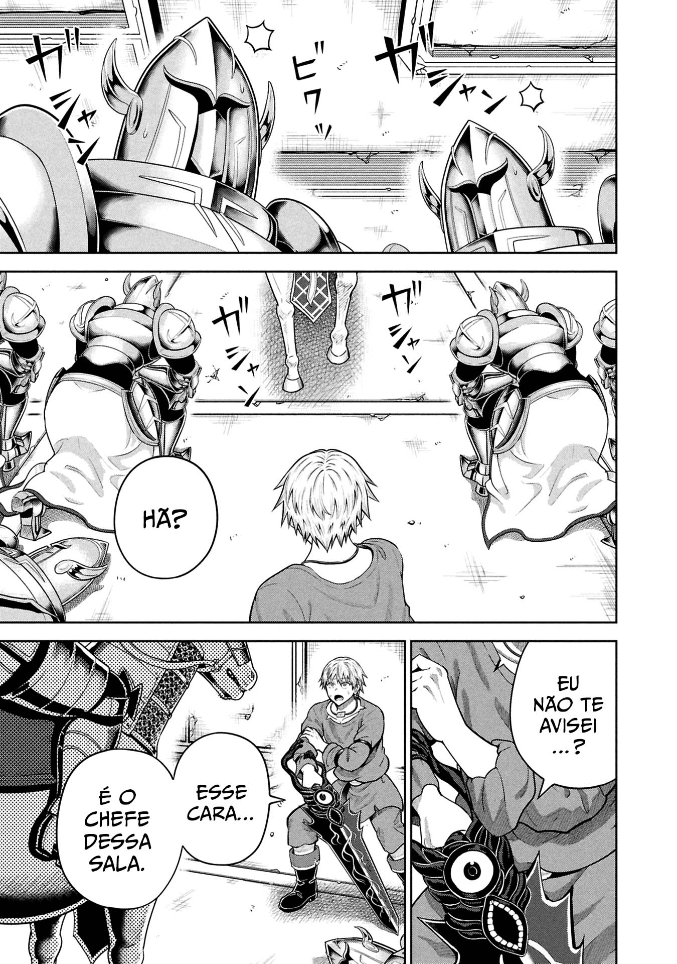 Read My Yandere Girlfriend Lurks in the Dungeon and Kills Me Over and Over Again PT Manga Online