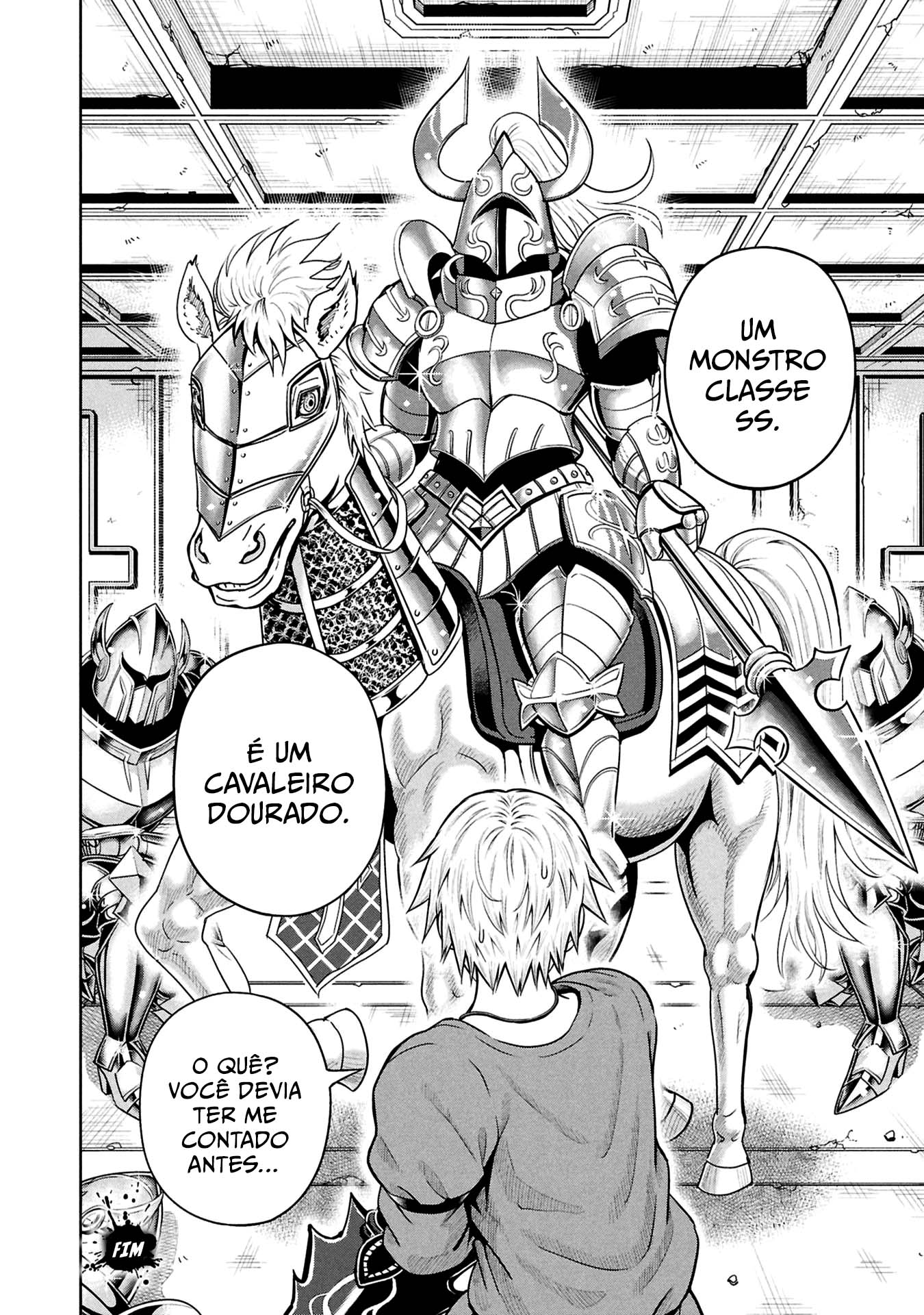 Read My Yandere Girlfriend Lurks in the Dungeon and Kills Me Over and Over Again PT Manga Online