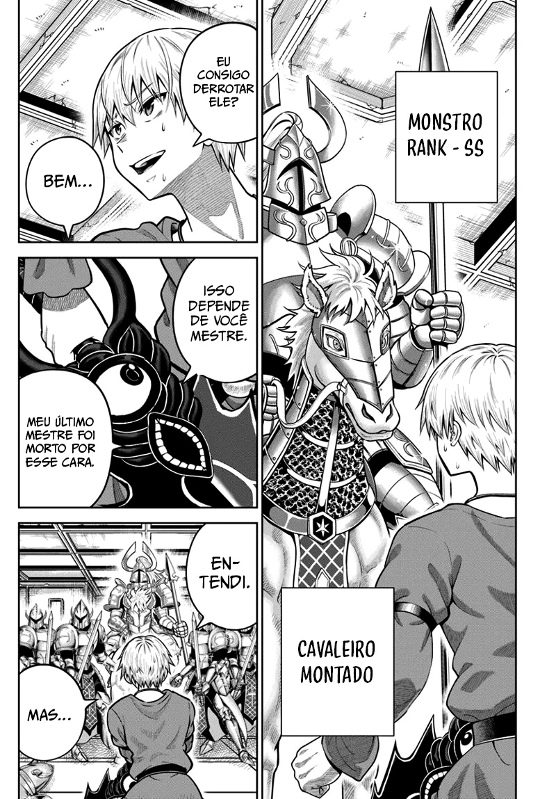 Read My Yandere Girlfriend Lurks in the Dungeon and Kills Me Over and Over Again PT Manga Online